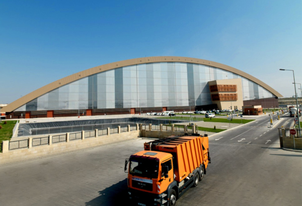 Bu qurumlar azad edilən ərazilərdə bərk məişət tullantılarının yığılmasını həyata keçirəcək