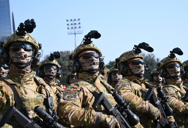 Hərbi və xüsusi rütbəli şəxslərin pensiya təyinatı ilə bağlı qaydalarda dəyişiklik edilib