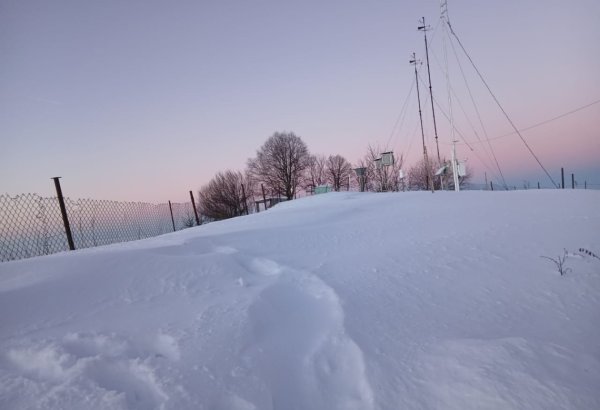 Sabah hava necə olacaq? - PROQNOZ