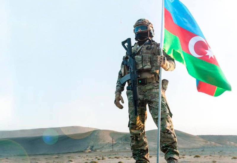 27 Sentyabr – şəhidlərin xatirəsinə ehtiram, Zəfərə gedən yolun başlanğıcı
