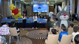 AHİK uşaqlar üçün bayram şənlikləri təşkil edib (FOTO)