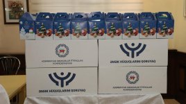 AHİK uşaqlar üçün bayram şənlikləri təşkil edib (FOTO)