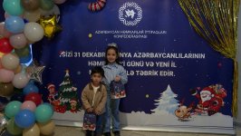 AHİK uşaqlar üçün bayram şənlikləri təşkil edib (FOTO)