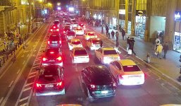 Sürücülərin NƏZƏRİNƏ: Bakıda bu yollarda sıxlıq var - SİYAHI (FOTO)