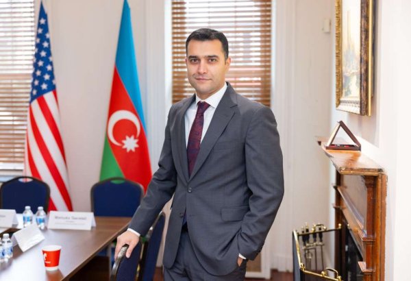 TRIPP Cənubi Qafqazda Amerika biznesi üçün imkanlar açacaq - USACC icraçı direktoru (ÖZƏL MÜSAHİBƏ)