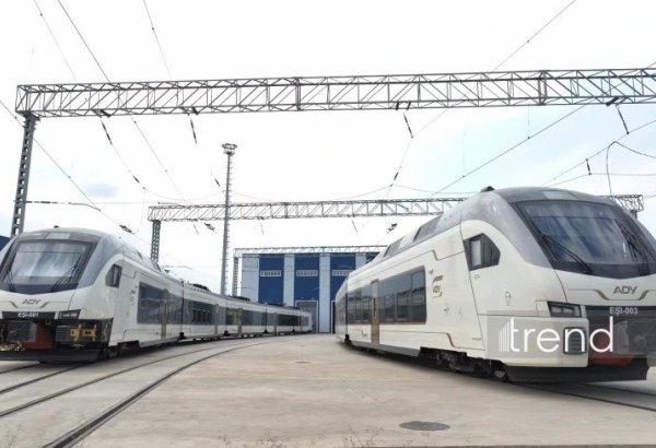 Gəncə-Qəbələ-Gəncə sərnişin qatarı bu tarixdə istifadəyə veriləcək - RƏSMİ