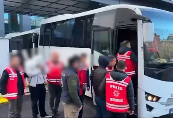 Türkiyədə danışılmış futbol matçları ilə bağlı əməliyyat – 30-dan çox saxlanılan var