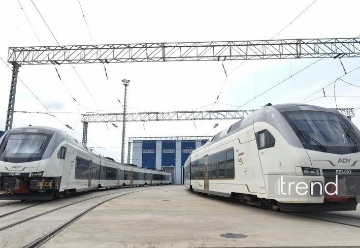 ADY bu tarixlər üçün qatarların hərəkət cədvəlində dəyişiklik edib