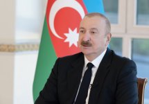 Prezident İlham Əliyev yerli televiziya kanallarına müsahibə verib (FOTO/VİDEO) (YENİLƏNİB)