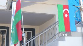 Şuşakənd ilk əsgərini qarşıladı (FOTO)