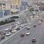 Sürücülərin NƏZƏRİNƏ: Bakıda bu yollarda sıxlıq var - SİYAHI (FOTO)