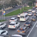 Sürücülərin NƏZƏRİNƏ: Bakıda bu yollarda sıxlıq var - SİYAHI (FOTO)