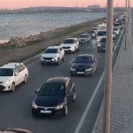 Sürücülərin NƏZƏRİNƏ: Bakıda bu yollarda sıxlıq var - SİYAHI (FOTO)