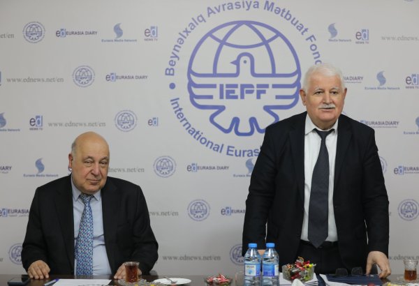 2025-ci ilin yekunlarına dair BAMF-ın Himayəçilik şurasının iclası keçirilib (FOTO)