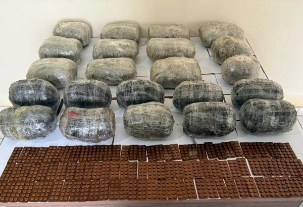 Ötən ay 331 kiloqramdan artıq narkotik vasitə dövriyyədən çıxarılıb
