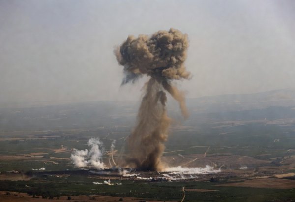 Pakistan-Əfqanıstan münaqişəsi: 330-dan çox taliban döyüşçüsü öldürülüb