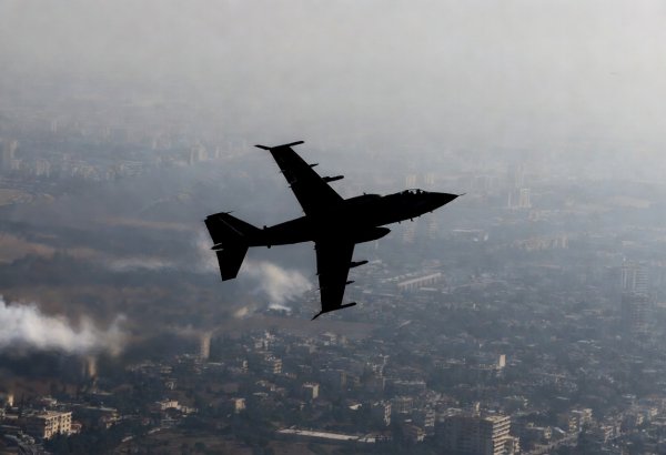 İsrail hava qüvvələri Tehranda yeni genişmiqyaslı hava əməliyyatına başlayıb