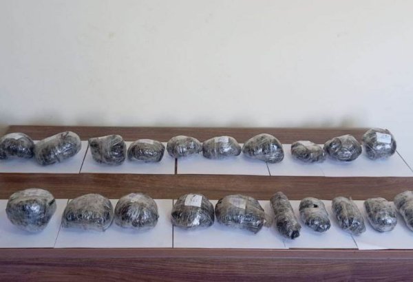 Ötən il məhv edilən narkotik vasitələrin çəkisi məlum olub