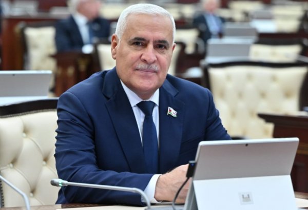 Davos Forumu Azərbaycanın dünya siyasətində böyük rola malik olduğunun daha bir göstəricisidir - Vüqar Rəhimzadə