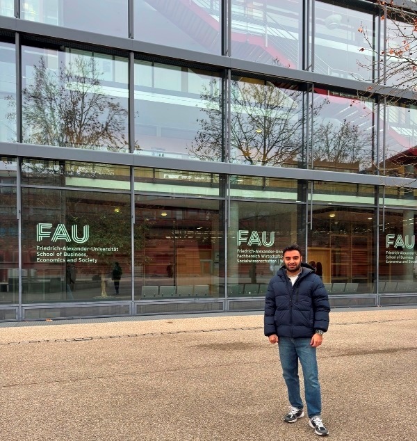 UNEC alimləri Avropada: dörd ölkədə elmi səfərlər, yeni tərəfdaşlıqlar (FOTO)