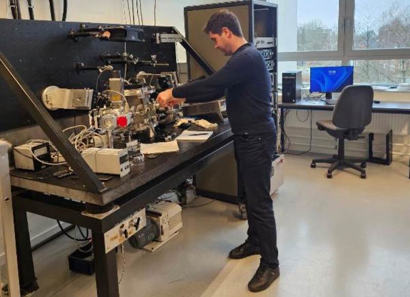 UNEC alimləri Avropada: dörd ölkədə elmi səfərlər, yeni tərəfdaşlıqlar (FOTO)