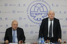 2025-ci ilin yekunlarına dair BAMF-ın Himayəçilik şurasının iclası keçirilib (FOTO)