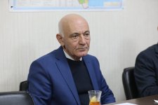 2025-ci ilin yekunlarına dair BAMF-ın Himayəçilik şurasının iclası keçirilib (FOTO)