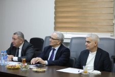 2025-ci ilin yekunlarına dair BAMF-ın Himayəçilik şurasının iclası keçirilib (FOTO)