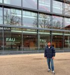 UNEC alimləri Avropada: dörd ölkədə elmi səfərlər, yeni tərəfdaşlıqlar (FOTO)