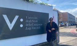 UNEC alimləri Avropada: dörd ölkədə elmi səfərlər, yeni tərəfdaşlıqlar (FOTO)