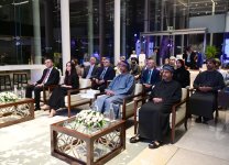 Heydər Əliyev Fondunun vitse-prezidenti Leyla Əliyeva Maskat şəhərində Omanın Turizmin İnkişafı Şirkəti tərəfindən həyata keçirilən layihələrlə tanış olub (FOTO)