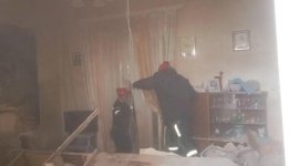 Qazaxda evdəki partlayışda xəsarət alanların SON VƏZİYYƏTİ (FOTO) (YENİLƏNİB)