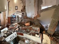 Qazaxda evdəki partlayışda xəsarət alanların SON VƏZİYYƏTİ (FOTO) (YENİLƏNİB)