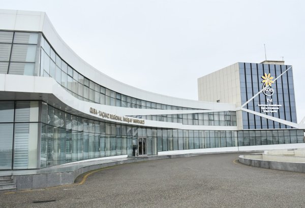 “Xaçmaz KOB evi”ndə yeni xidmət pəncərəsi fəaliyyətə başlayıb