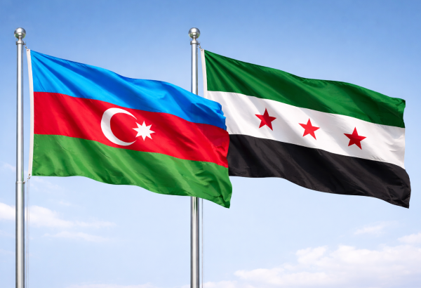 Azərbaycan–Suriya İşgüzar Şurası yaradılır