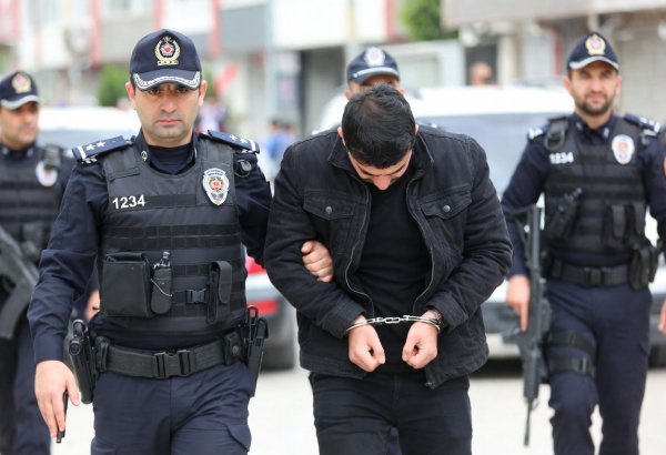 Türkiyədə dələduzlara qarşı əməliyyatda 200 nəfər saxlanıldı