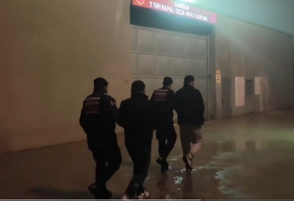 Türkiyədə narkotik vasitələrin qanunsuz dövriyyəsinə qarşı əməliyyat - 424 nəfər saxlanılıb (FOTO)