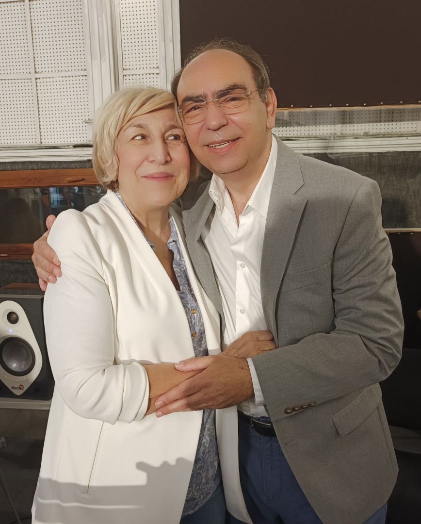 Əfsanəvi "Karvan" qrupunun təsisçisi Sevinc Kərimova vəfat edib (FOTO)