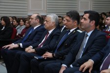 Səbail Rayon İcra Hakimiyyəti başçısının 2025-ci ilin yekunlarına həsr olunmuş hesabat yığıncağı keçirilib (FOTO)