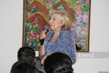 Əfsanəvi "Karvan" qrupunun təsisçisi Sevinc Kərimova vəfat edib (FOTO)