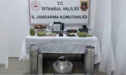 Türkiyədə narkotik vasitələrin qanunsuz dövriyyəsinə qarşı əməliyyat - 424 nəfər saxlanılıb (FOTO)