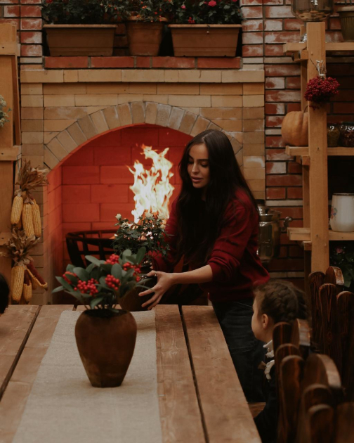 Heydər Əliyev Fondunun vitse-prezidenti Leyla Əliyeva Qusarda “Kənd Həyatı” layihəsinin qonağı olub (FOTO)