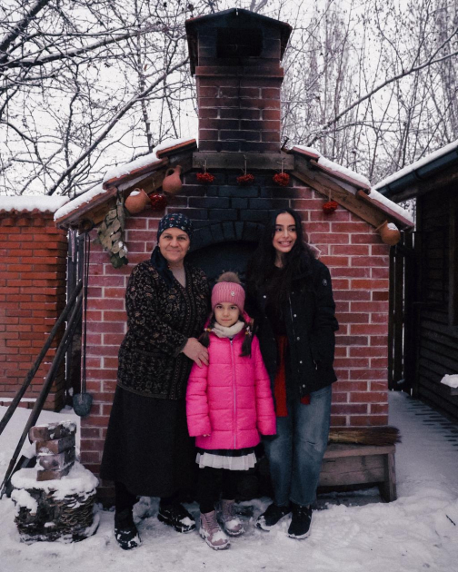 Heydər Əliyev Fondunun vitse-prezidenti Leyla Əliyeva Qusarda “Kənd Həyatı” layihəsinin qonağı olub (FOTO)