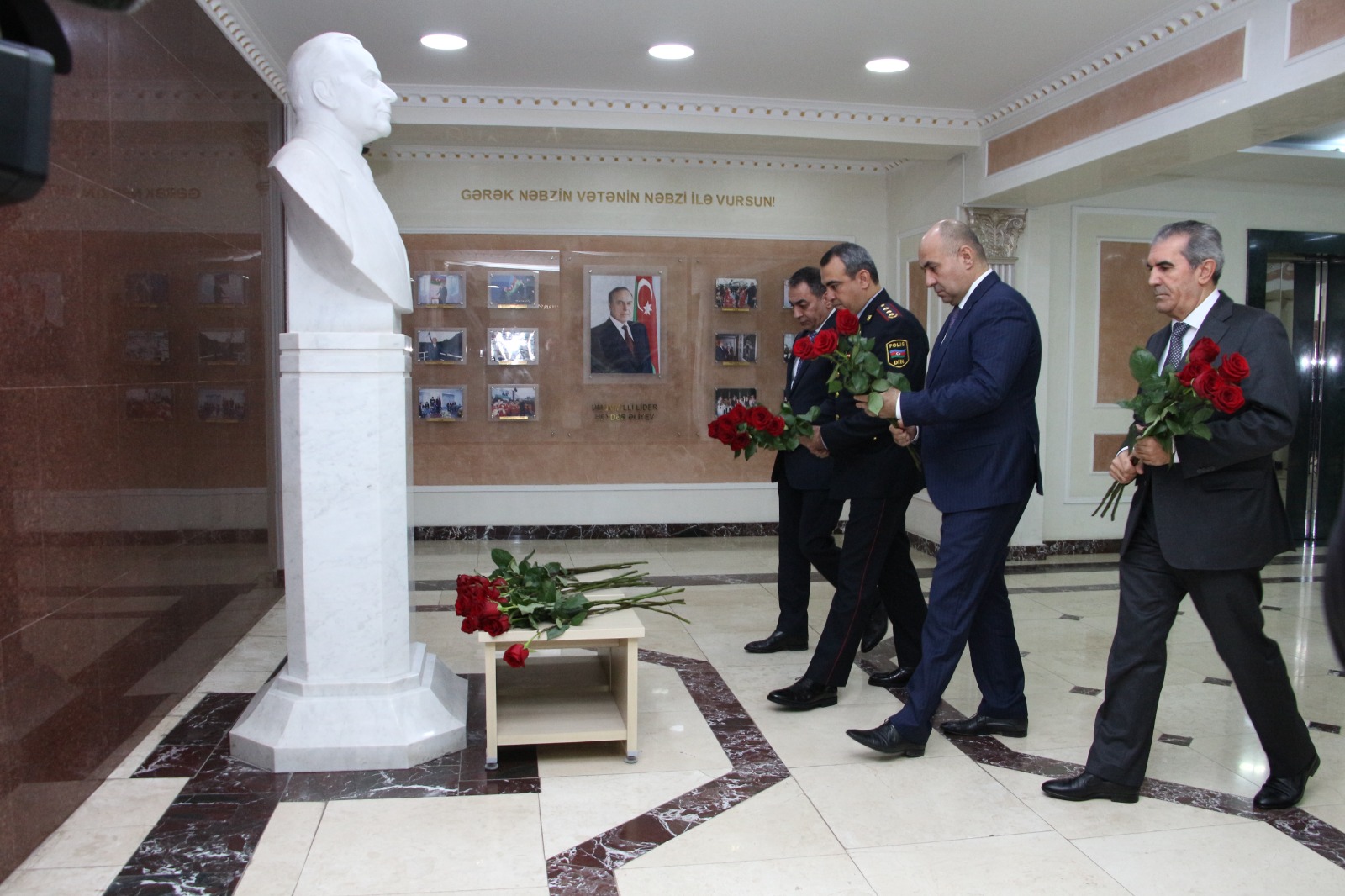 Səbail Rayon İcra Hakimiyyəti başçısının 2025-ci ilin yekunlarına həsr olunmuş hesabat yığıncağı keçirilib (FOTO)