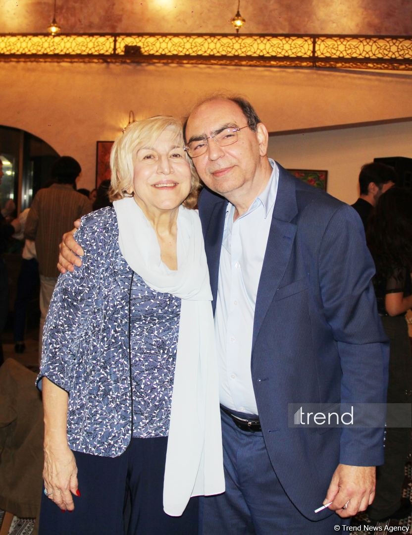 Əfsanəvi "Karvan" qrupunun təsisçisi Sevinc Kərimova vəfat edib (FOTO)