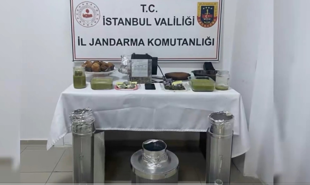 Türkiyədə narkotik vasitələrin qanunsuz dövriyyəsinə qarşı əməliyyat - 424 nəfər saxlanılıb (FOTO)