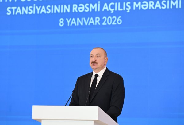 Prezident İlham Əliyev: Azərbaycanda ənənəvi generasiya gücləri və bərpaolunan generasiya gücləri paralel şəkildə aparılmalıdır