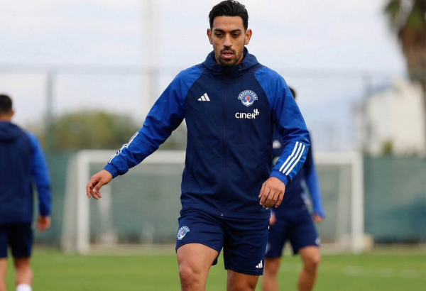 “Fənərbaxça” hücumçusunu İstanbul klubuna icarəyə verdi