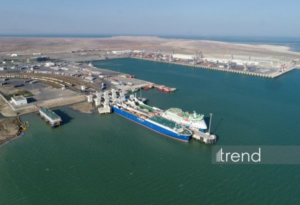 Ötən il ASCO-nun gəmiləri ilə daşınan yükün həcmi açıqlanıb