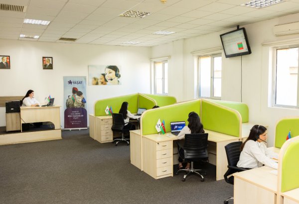 5 il ərzində "YAŞAT" Fondunun Çağrı Mərkəzinə 291 169 vətəndaş zəngi daxil olub